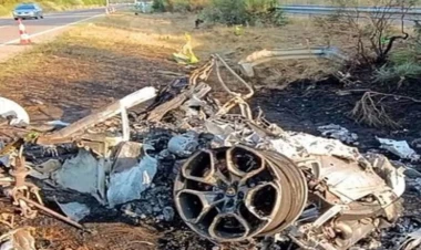 Jotadan sonra daha bir futbolçu qəza törətdi, bacısı öldü - FOTO