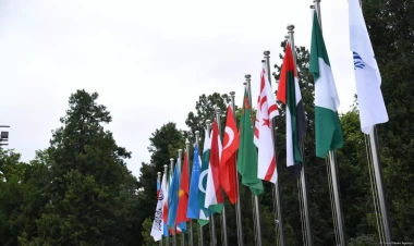 Azad, abad, zəfər əhvallı Xankəndidən fotoreportaj