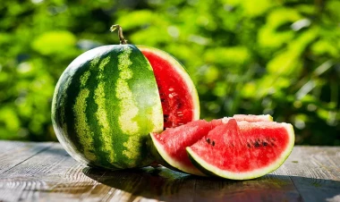 Yaxşı qarpızı necə seçək?