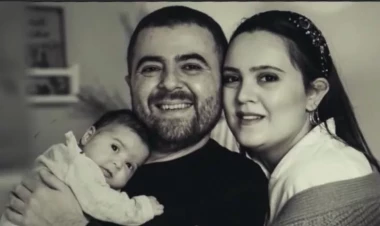 Xanımı Azərin heç yerdə olmayan görüntülərini paylaşdı - VİDEO