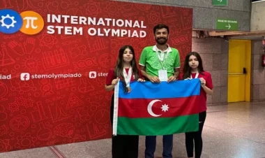 Azərbaycanlı şagird Avropa və ABŞ-ın tanınmış universitetlərindən qəbul aldı - FOTO