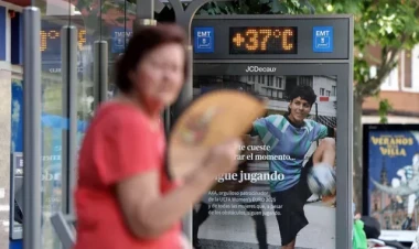 Avropadakı istilər faciəyə səbəb oldu - Ölənlər var