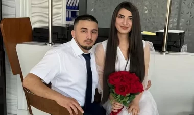 Faciəvi şəkildə ölən Könül qazinin xanımı imiş... - VİDEO - FOTO