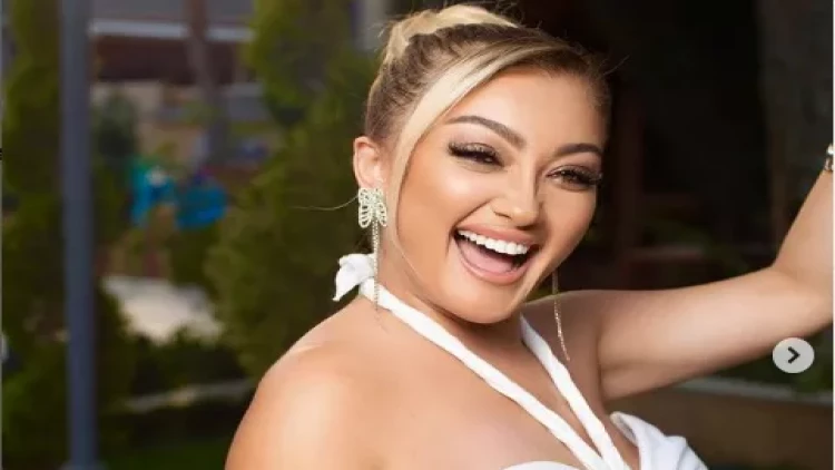 Aparıcı Zümrüdün keçmiş əri ilə GÖRÜNTÜLƏRİ YAYILDI