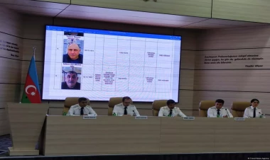 Ziyəddin Hüseynov Rusiya hüquq-mühafizə orqanlarının avtomobilində ölüb - Baş Prokurorluq