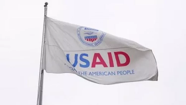 USAİD bağlandı