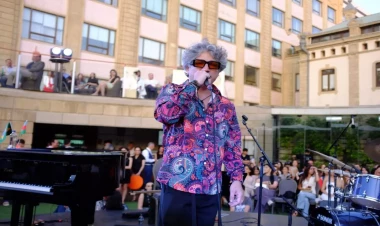 Braziliyanın Liz Rosa Quartet qrupunun konserti ilə Bakı Piano Festival 2025 başa çatıb – VİDEO - FOTO