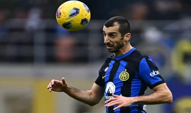 Erməni futbolçu DÇ-də aləmi bir-birinə qatdı - FOTOlar