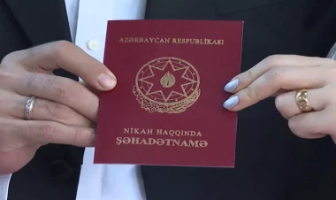 Bu gündən Azərbaycanda qohum evliliyi qadağan edilir