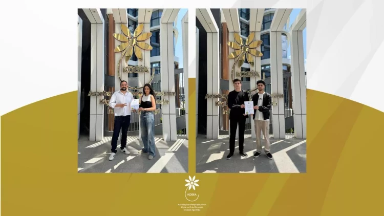 KOB subyektlərinə “Startap” şəhadətnaməsi verilib