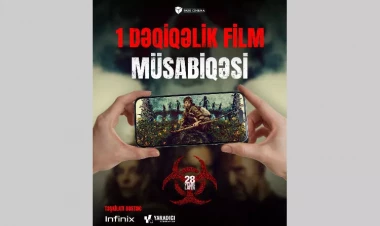 1 dəqiqəlik film çək, yeni smartfon əldə et!