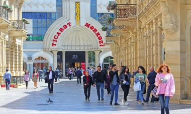 İyulun 1-də Bakıda 30, bölgələrdə isə 32 dərəcə isti olacaq