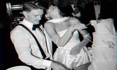 “Arsenal”ın ulduzu rəqqasə ilə EVLƏNDİ - FOTOlar