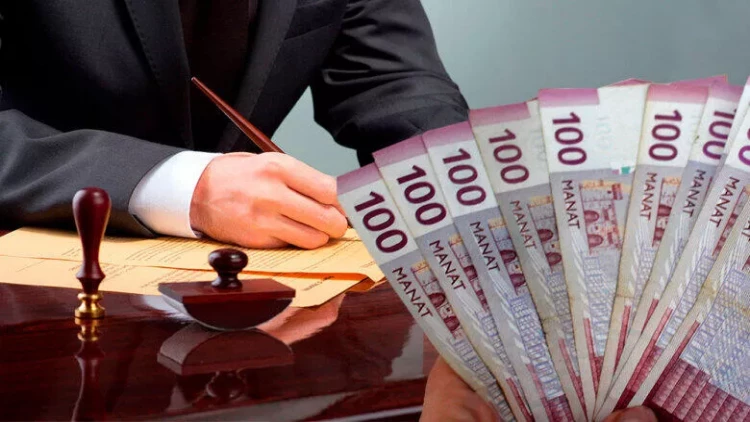 Sevindirici xəbər - Bakıda orta aylıq əməkhaqqı 1400 manata yaxınlaşdı