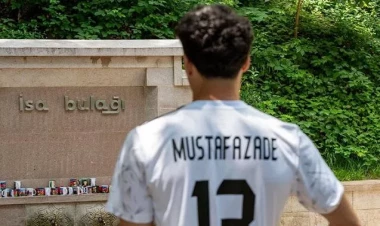 “Qarabağ” formasında! - VİDEO - FOTO