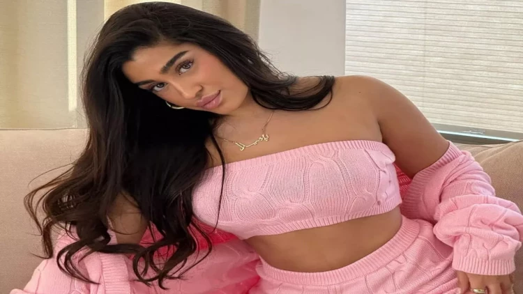 Dele Allinin yeni sevgilisi İran əsilli Parmidanı görənlər MAT QALDI - FOTOlar