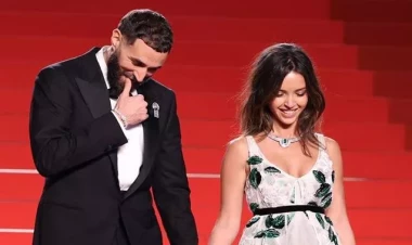 Benzema aktrisa ilə evlənir