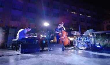 Bakı Piano Festivalı 202 - Simon Raab Jazz Trio çıxış edib - VIDEO - FOTO
