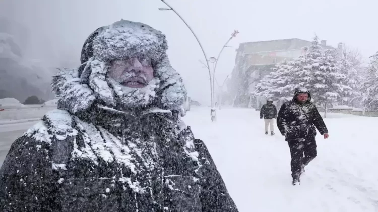 Meteoroloqlardan xəbərdarlıq: İki bölgədə intensiv qar gözlənilir