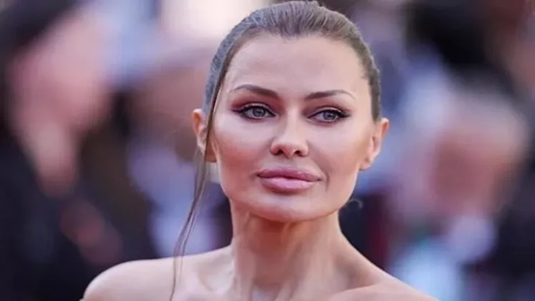 Viktoriya Bonya narkotik təbliğatına görə cərimələndi