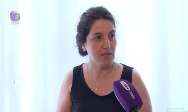 Bakıda baş vermiş yanğında zərərçəkənlər danışdı - 