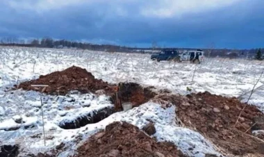 82 ildir itkin idi, qalıqları Rusiyada tapıldı - FOTO