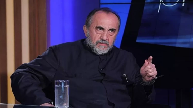 Erməni arxiyepiskop Mikael Adjapaxyan həbs olundu - YENİLƏNİB