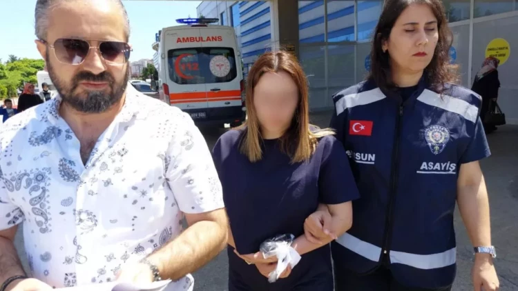 Türk polisi kişi paltarında gizlənən azərbaycanlı qadını AXTARIR: 444 minlik 