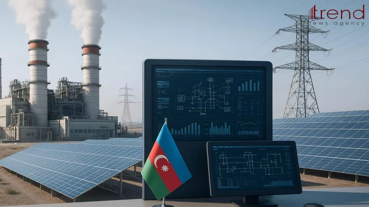 Cərəyan gücü: Azərbaycan bölgənin enerji xəritəsini yeniləyir