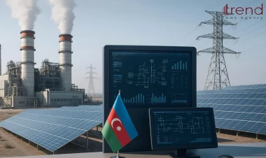 Cərəyan gücü: Azərbaycan bölgənin enerji xəritəsini yeniləyir