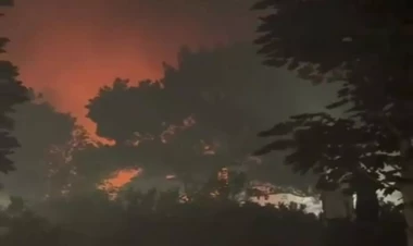 Kinostudiyadakı partlayışda dəyən ziyanın həcmi açıqlandı - RƏSMİ - YENİLƏNİB - VİDEO