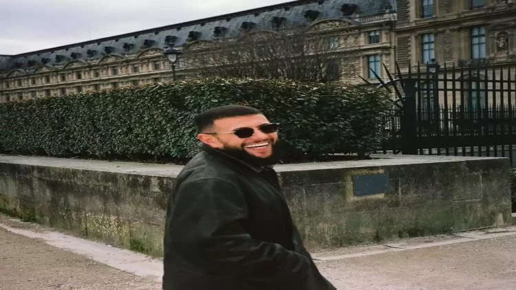 Navainin sevgilisi bu tanınmış imiş - FOTO