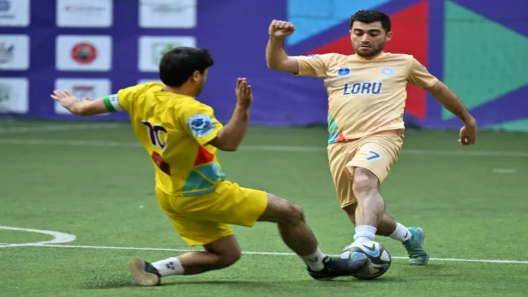 “Qərbi Azərbaycan Kuboku” minifutbol turnirinin qalibi müəyyənləşdi - FOTO