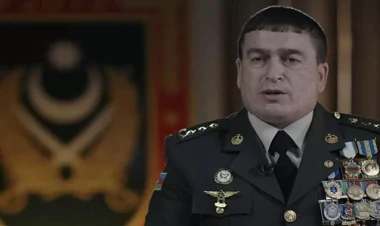 Polkovnik yüksək vəzifəyə təyin edildi