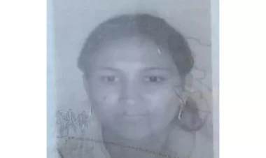 Polis bu qadını axtarır