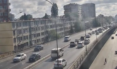 Bakının bir sıra yollarında hərəkət 3 gün məhdudlaşdırılacaq