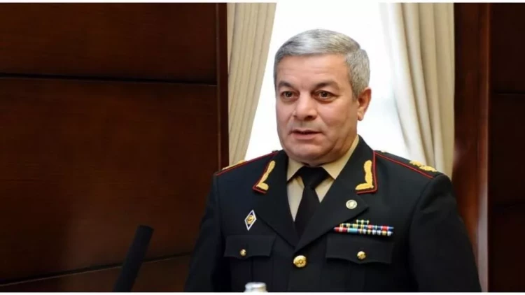 Generalın qardaşı da general oldu