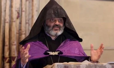 Keşiş Qalstanyan həbs edildi - Yenilənib - VİDEO - FOTO