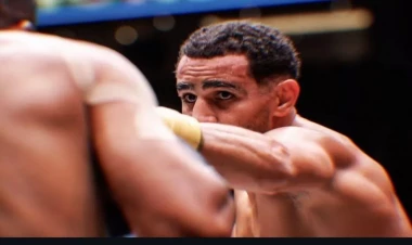 Boksçumuzun toyu oldu - VİDEO