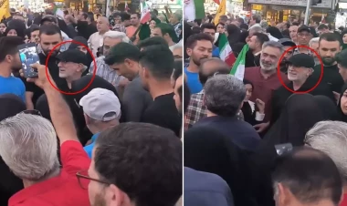 General-mayor ilk gündən 