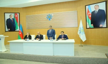 Binəqədi rayonunda aztəminatlı ailələrə hüquqi yardım aksiyası keçirilib - FOTO