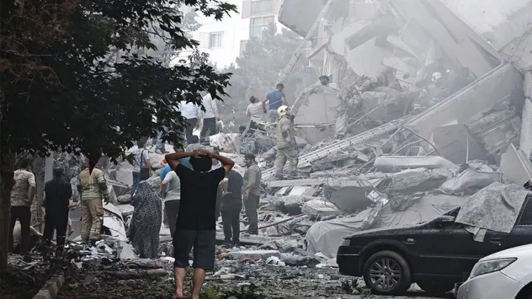 12 gündə İsrailə atılan raketlərin sayı açıqlandı - Neçə nəfər ölüb?