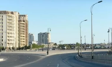 Bu yollarda hərəkət qismən məhdudlaşdırılır