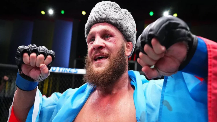 Rafael Fiziyevin rəqsi gündəm oldu - VİDEO