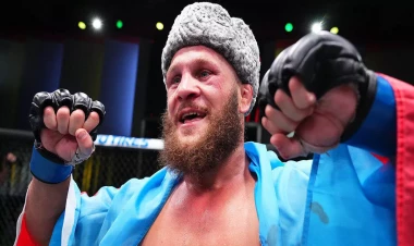 Rafael Fiziyevin rəqsi gündəm oldu - VİDEO