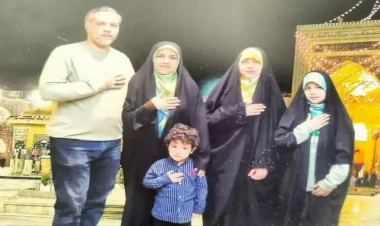 İranlı nüvə alimi ailə üzvləri ilə birlikdə həlak oldu