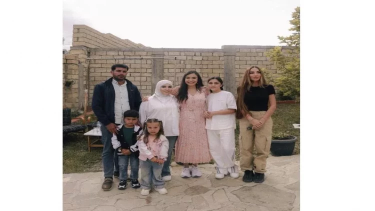 Leyla Əliyeva və Arzu Əliyeva Xızıda “Gənc arıçı” layihəsinin iştirakçısı ilə görüşüb - FOTO