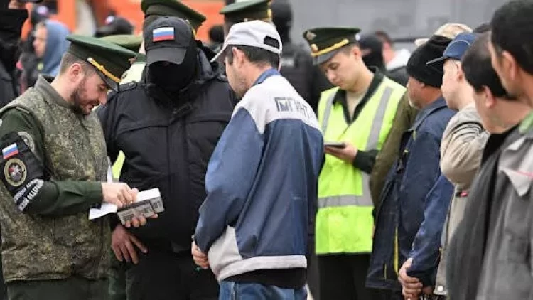 Azərbaycanlılar Rusiyanın bu vilayətindən deportasiya olundu