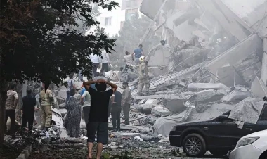 İsrailə hücumlarda ölənlərin sayı açıqlandı