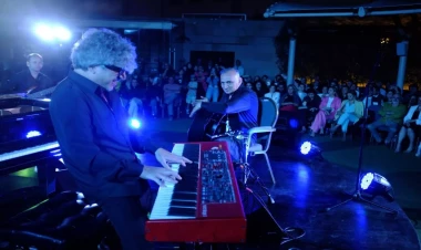 Bakı Piano Festivalı 2025 Şahin Növrəslinin virtuoz konserti ilə davam edib - VİDEO - FOTO